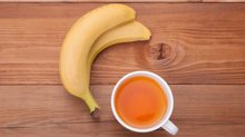 O chá de banana pode ser benéfico para a saúde, mas será mesmo que ele emagrece? - Dibas / iStock