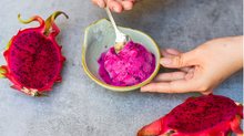 Investir em receitas saborosas pode fazer toda a diferença na hora de incluir a pitaya na sua alimentação. - Tatiana Terekhina / iStock